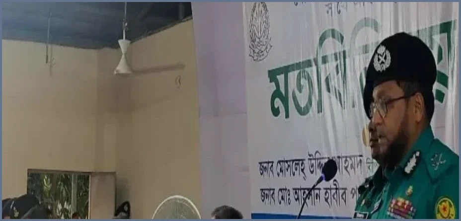 মোহাম্মদপুরে কিশোর গ্যাংয়ের কোনো অস্তিত্ব থাকবে না: ডিএমপি কমিশনার