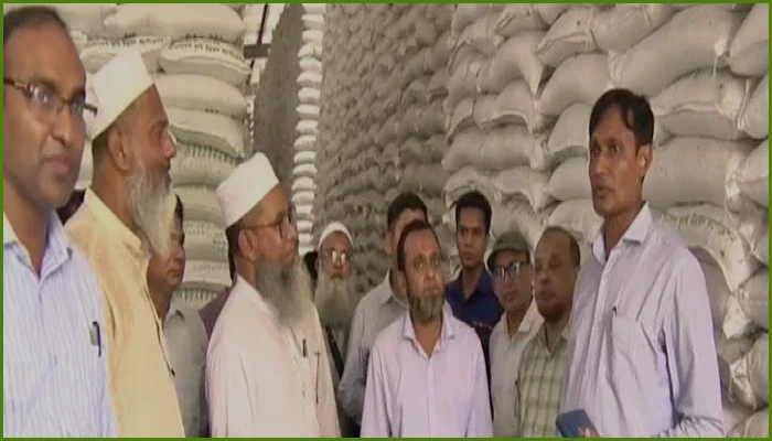 রাজশাহীতে সার সংকট নেই, কৃষকদের আতঙ্কিত না হওয়ার পরামর্শ