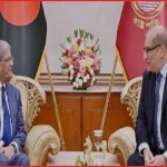 রাষ্ট্রপতির সঙ্গে পাকিস্তান হাইকমিশনারের সৌজন্য সাক্ষাৎ ও দ্বিপাক্ষিক আলোচনা