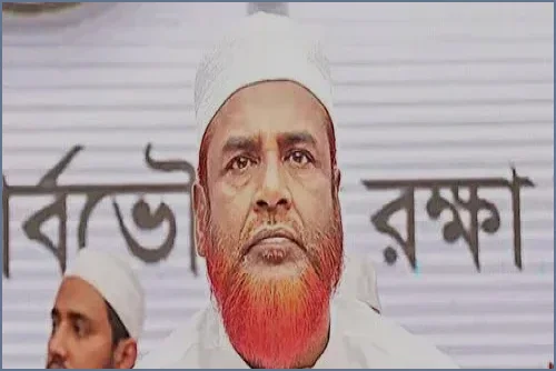 লংমার্চে বাধা দিলে সরকার জনরোষে পড়বে: মিয়া গোলাম পরওয়ার