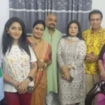 শেষ হলো আলোচিত ধারাবাহিক নাটক বেগমপাড়ার প্রথম লটের শুটিং