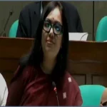 সংসদে রুমিন ফারহানার বক্তব্যে হট্টগোল, অশালীন মন্তব্যের অভিযোগ