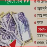 সরকারি চাকুরিজীবীদের সুযোগ-সুবিধায় বড় পরিবর্তন, কমছে নববর্ষের ভাতা