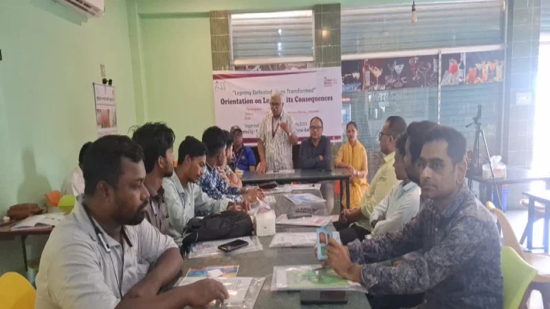 সাতক্ষীরায় বাড়ছে কুষ্ঠরোগীর সংখ্যা: নতুন শনাক্ত ৪১ জন