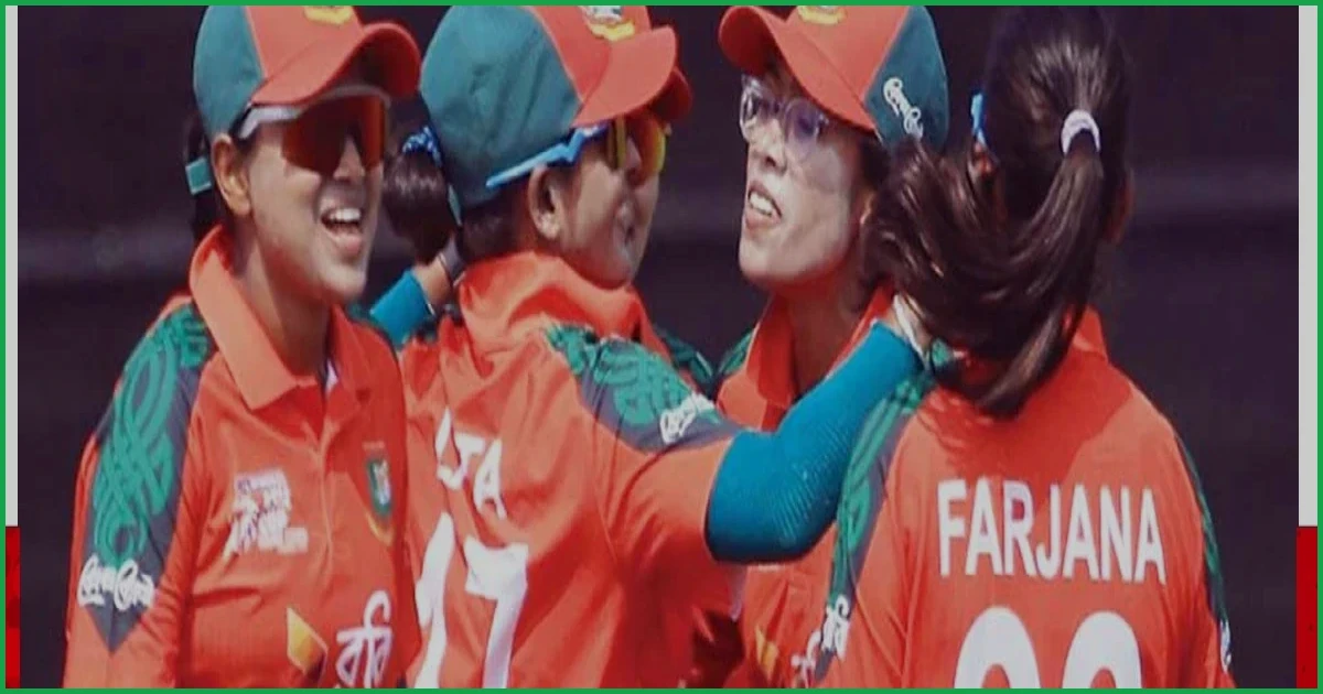 সাফ নারী চ্যাম্পিয়নশিপের ফাইনালে ভারতের কাছে হেরে স্বপ্নভঙ্গ বাংলাদেশের