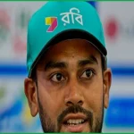 সিপিএলে মোহাম্মদ নবীর বদলি হিসেবে ডাক পেলেন মেহেদী মিরাজ
