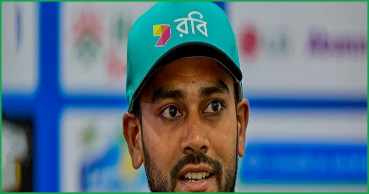সিপিএলে মোহাম্মদ নবীর বদলি হিসেবে ডাক পেলেন মেহেদী মিরাজ