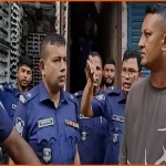 সৈয়দপুরে ৩৯ বোতল মাদকসহ দুইজনকে গ্রেপ্তার করেছে পুলিশ