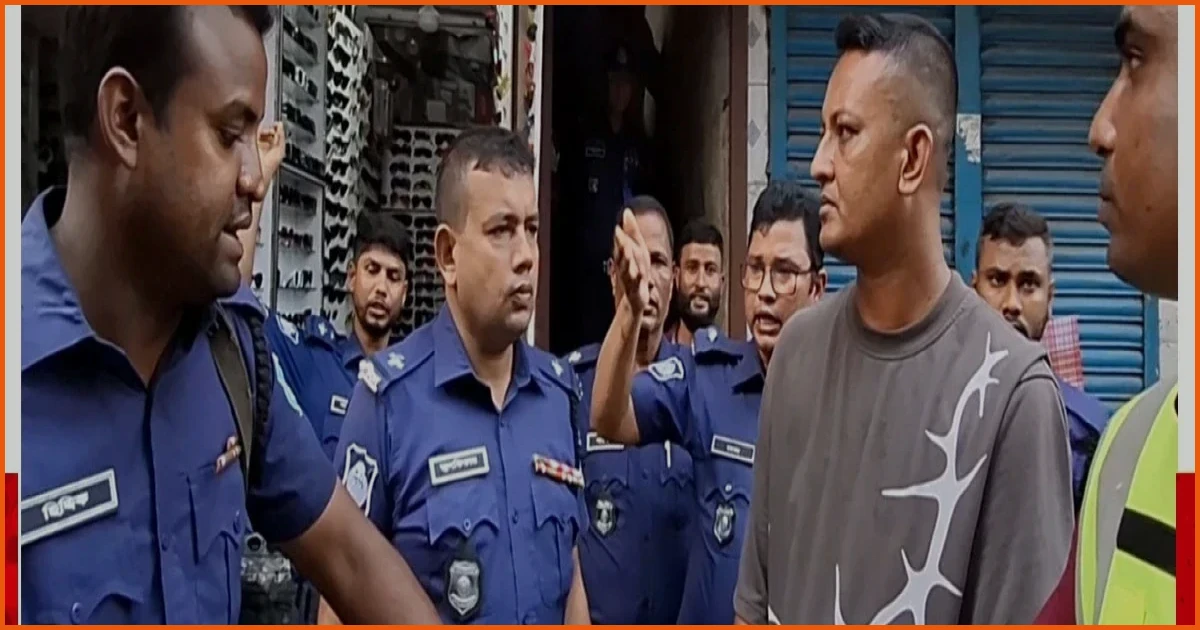 সৈয়দপুরে ৩৯ বোতল মাদকসহ দুইজনকে গ্রেপ্তার করেছে পুলিশ