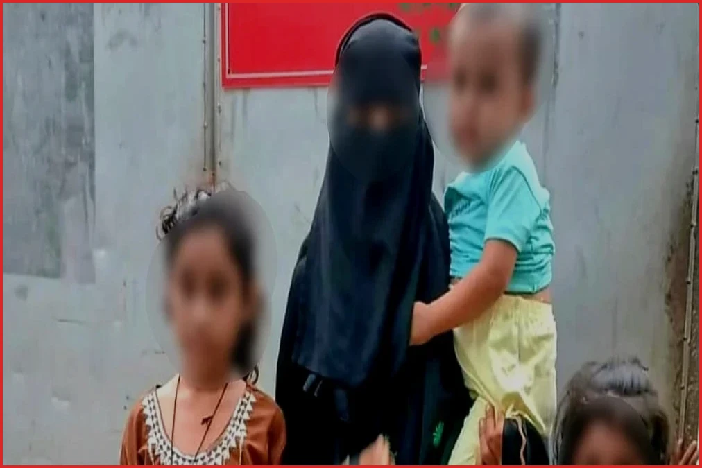 স্বামী হত্যার বিচার চাইতে গিয়ে শিশুসহ কারাগারে ফাতেমা, তদন্তে জালিয়াতির অভিযোগ