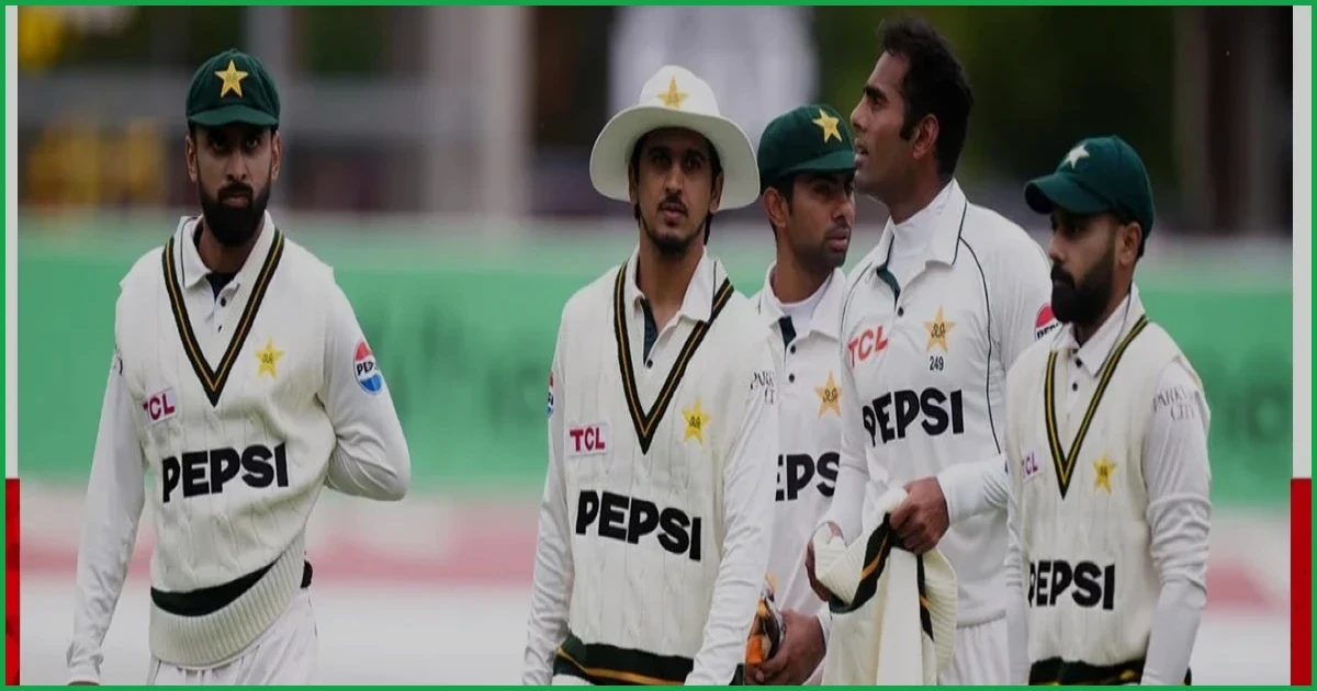 স্লো ওভার-রেটের দায়ে পাকিস্তানের ১১ পয়েন্ট কাটা, জরিমানা ৫০ শতাংশ