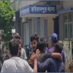 হরিরামপুরে ঋণের সুদের চাপে বৃদ্ধের আত্মহত্যা