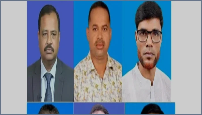 হাজীগঞ্জ পৌর ৭ ও ৮ নম্বর ওয়ার্ড বিএনপির আংশিক কমিটি অনুমোদন