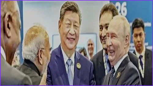 ১৮তম ব্রিকস সামিট: ঐক্যের ডাক ও কিছু অমীমাংসিত প্রশ্ন
