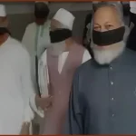 ৩ বিল পাসের প্রতিবাদে সংসদে বিরোধীদলের ওয়াকআউট, মুখে কালো কাপড় বেঁধে ভবন ত্যাগ
