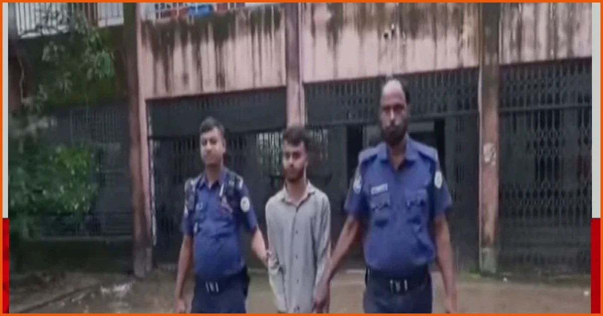 ৯৯৯-এ কল পেয়ে বরগুনায় চোর আটক, ৬ মাসের কারাদণ্ড
